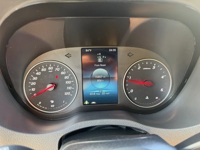 2024 Mercedes-Benz Sprinter Cargo Van CUSTOM AWD