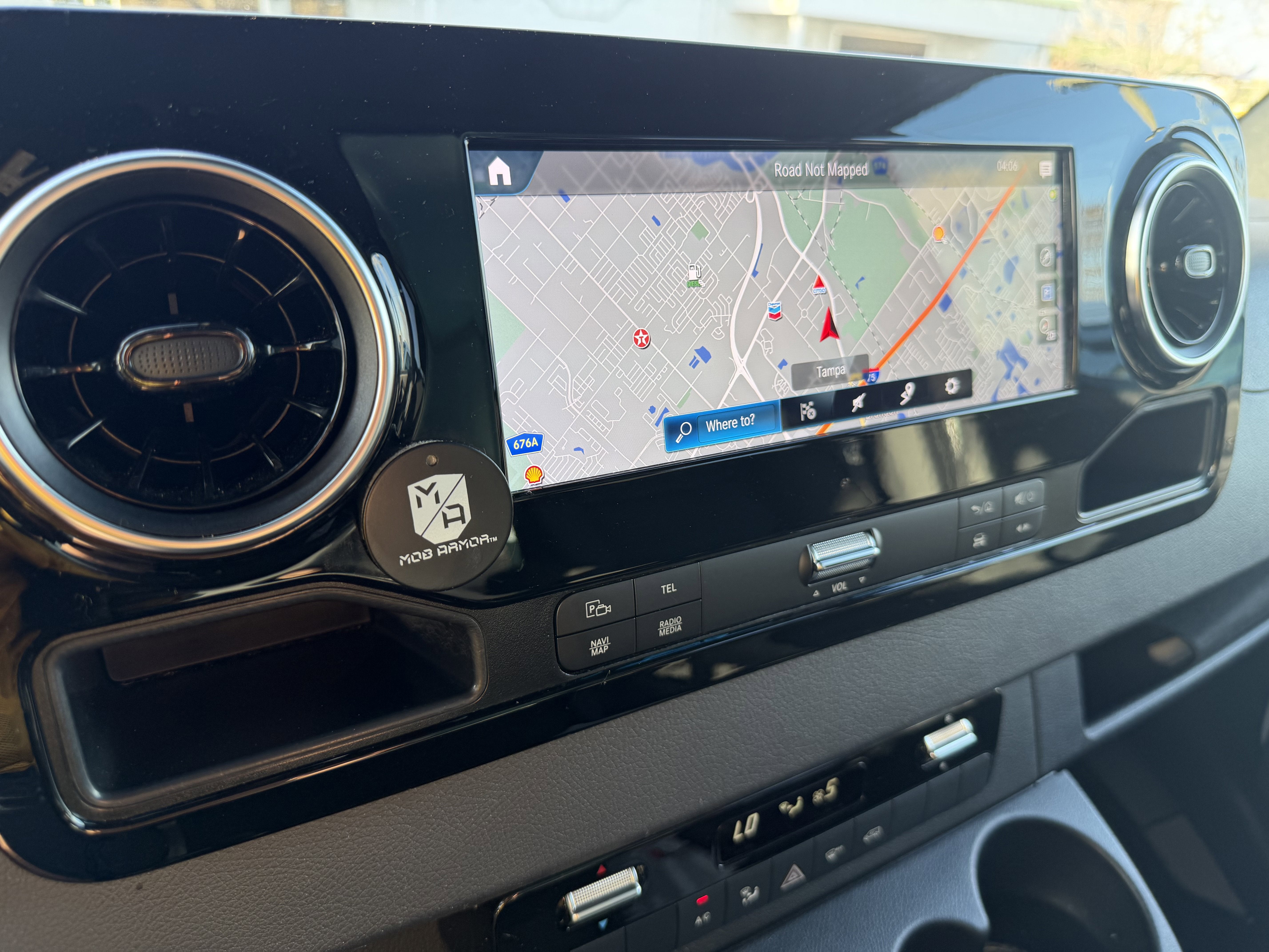 2024 Mercedes-Benz Sprinter Cargo Van CUSTOM AWD