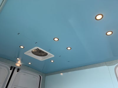 2024 Mercedes-Benz Sprinter Cargo Van CUSTOM AWD