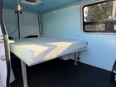 2024 Mercedes-Benz Sprinter Cargo Van CUSTOM AWD