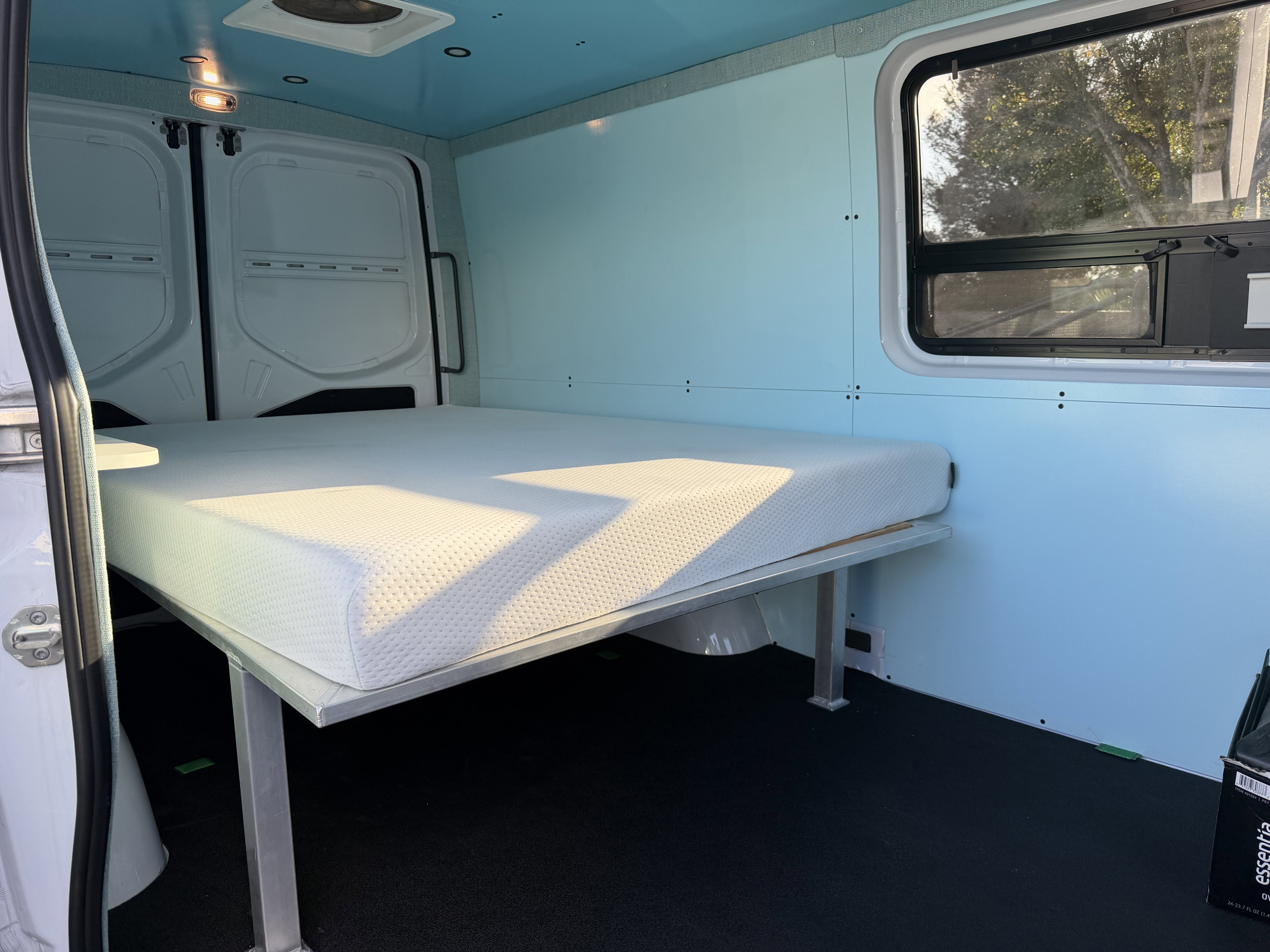 2024 Mercedes-Benz Sprinter Cargo Van CUSTOM AWD