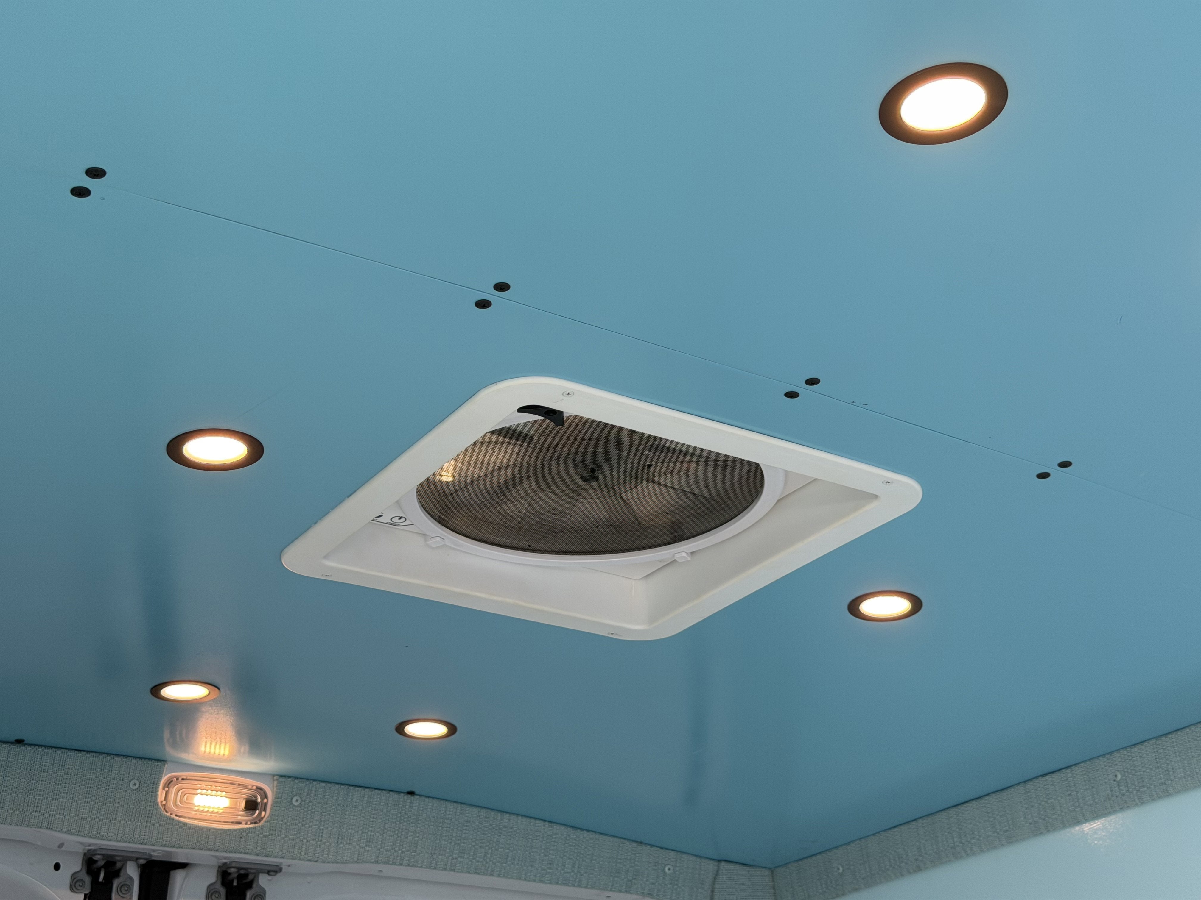 2024 Mercedes-Benz Sprinter Cargo Van CUSTOM AWD