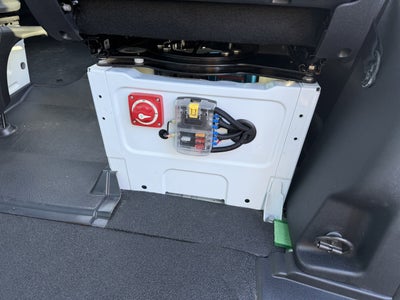 2024 Mercedes-Benz Sprinter Cargo Van CUSTOM AWD