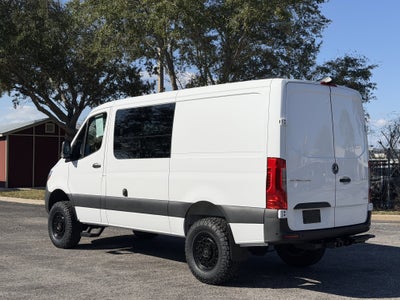2024 Mercedes-Benz Sprinter Cargo Van CUSTOM AWD