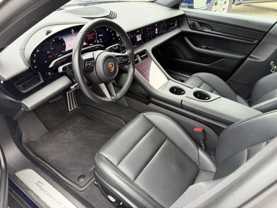 2020 Porsche Taycan 4S