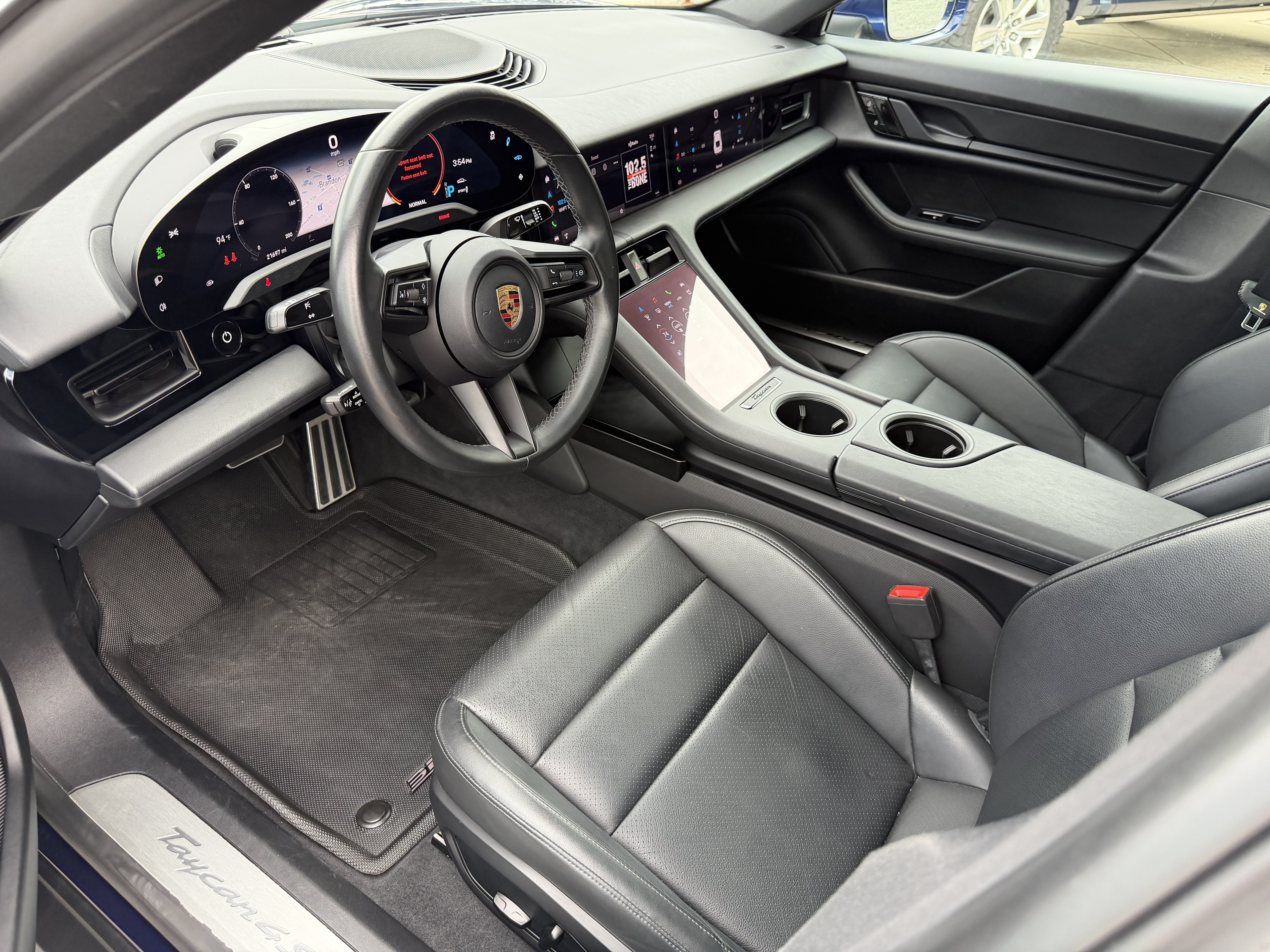 2020 Porsche Taycan 4S