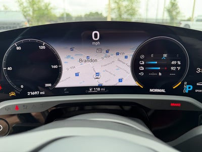 2020 Porsche Taycan 4S