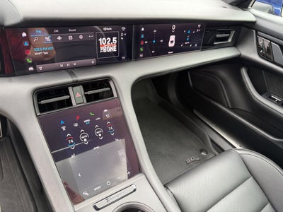 2020 Porsche Taycan 4S