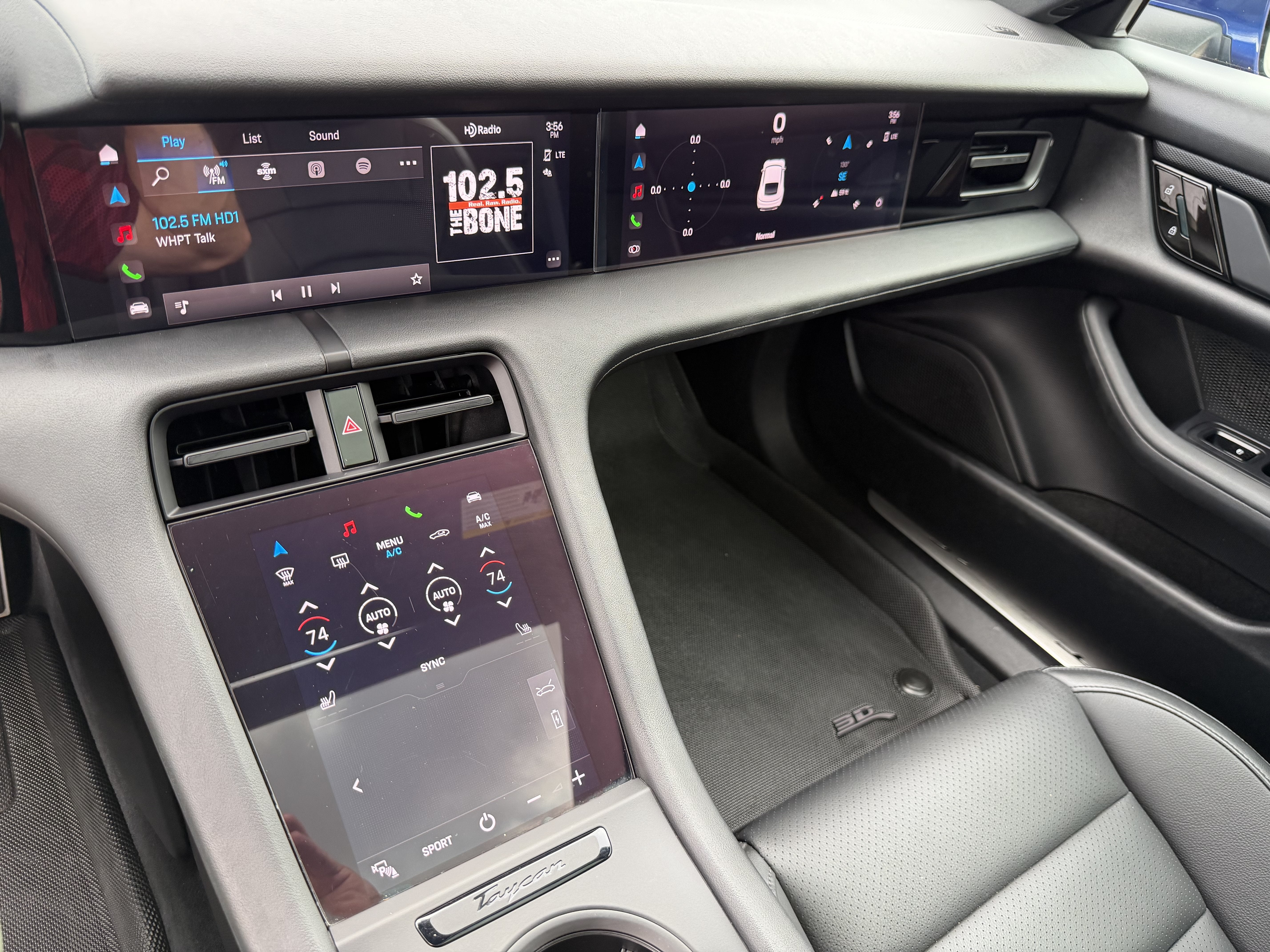 2020 Porsche Taycan 4S