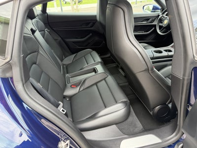 2020 Porsche Taycan 4S