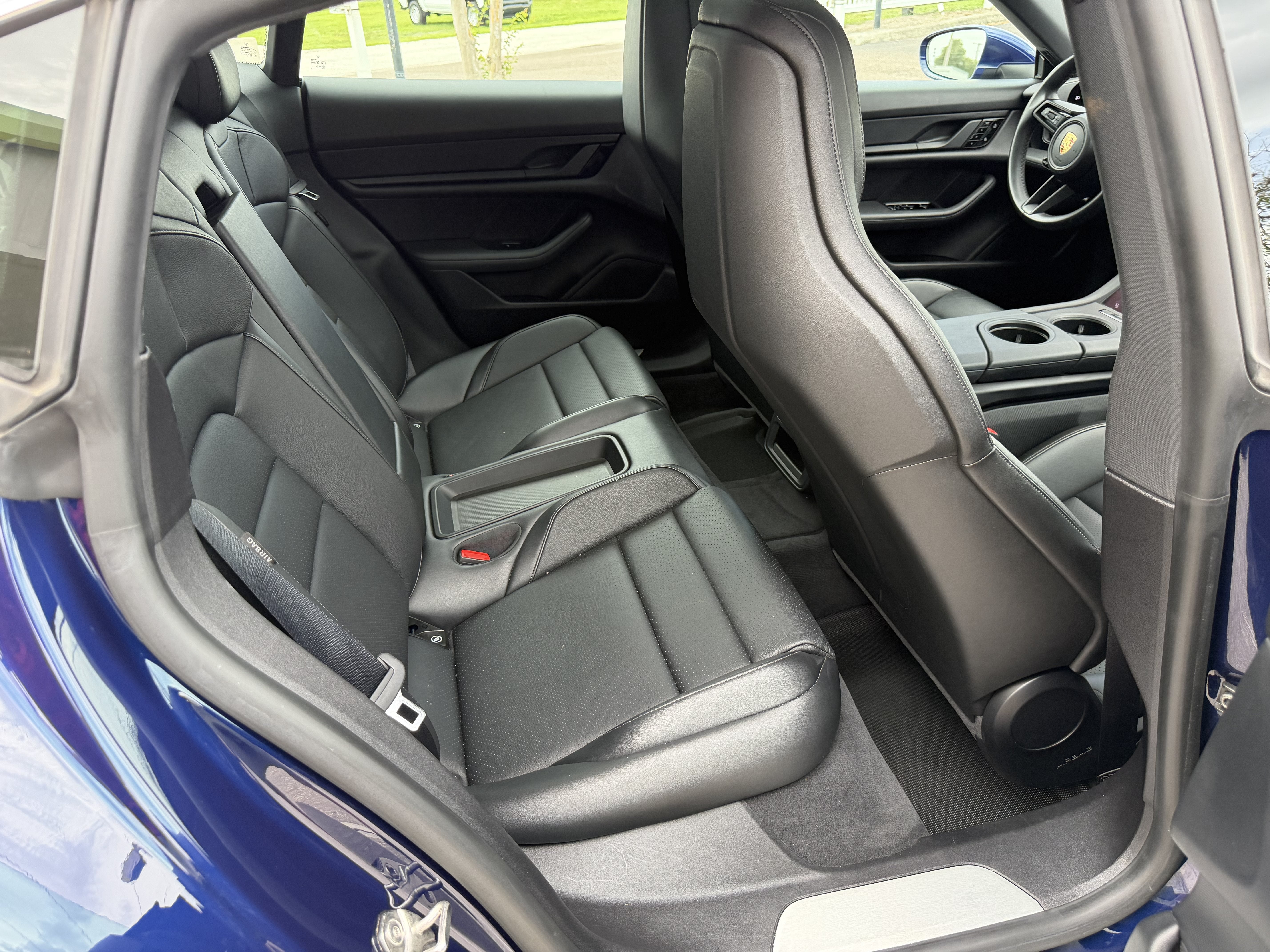 2020 Porsche Taycan 4S