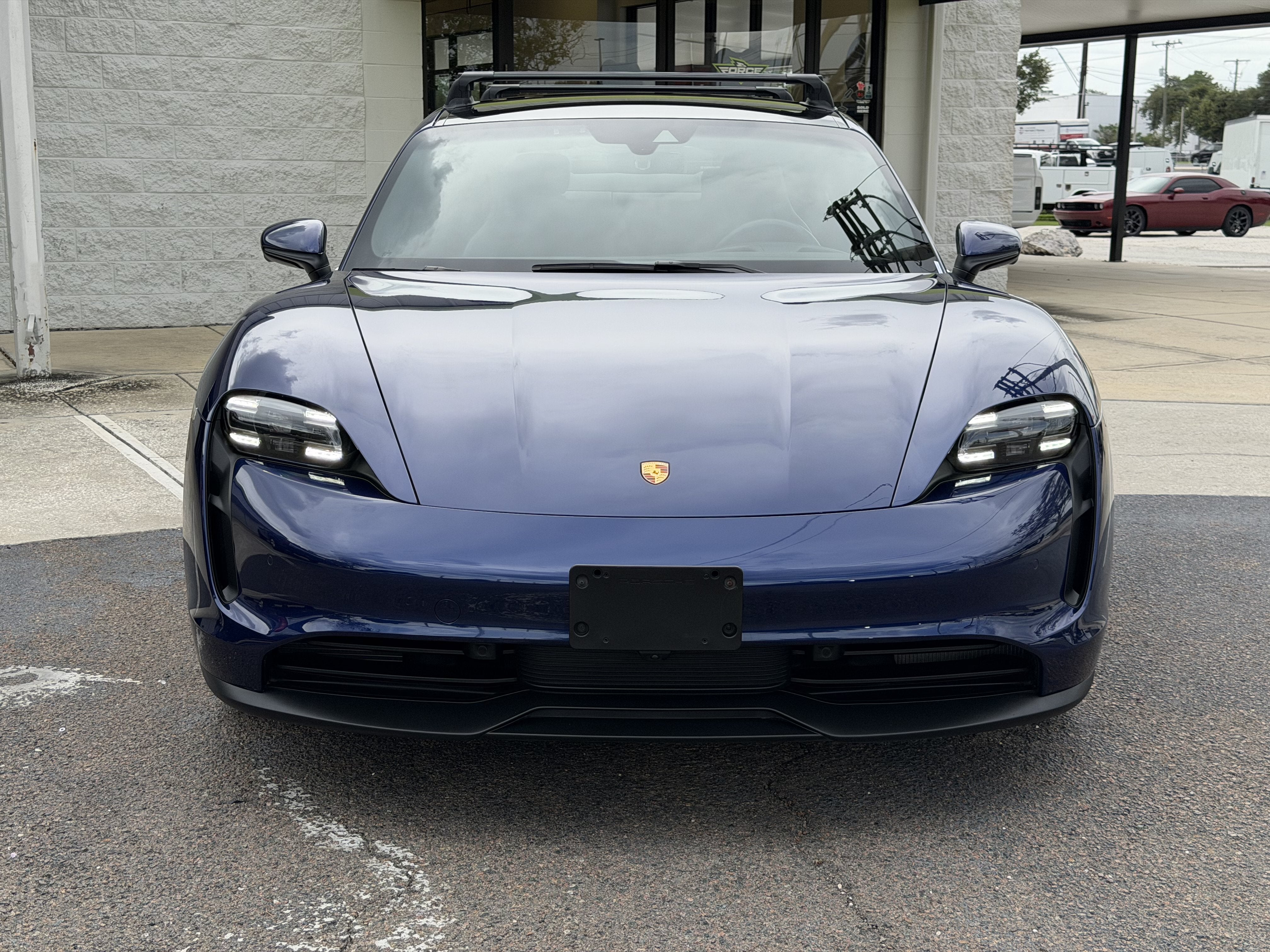 2020 Porsche Taycan 4S