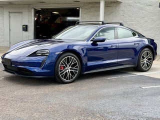 2020 Porsche Taycan 4S