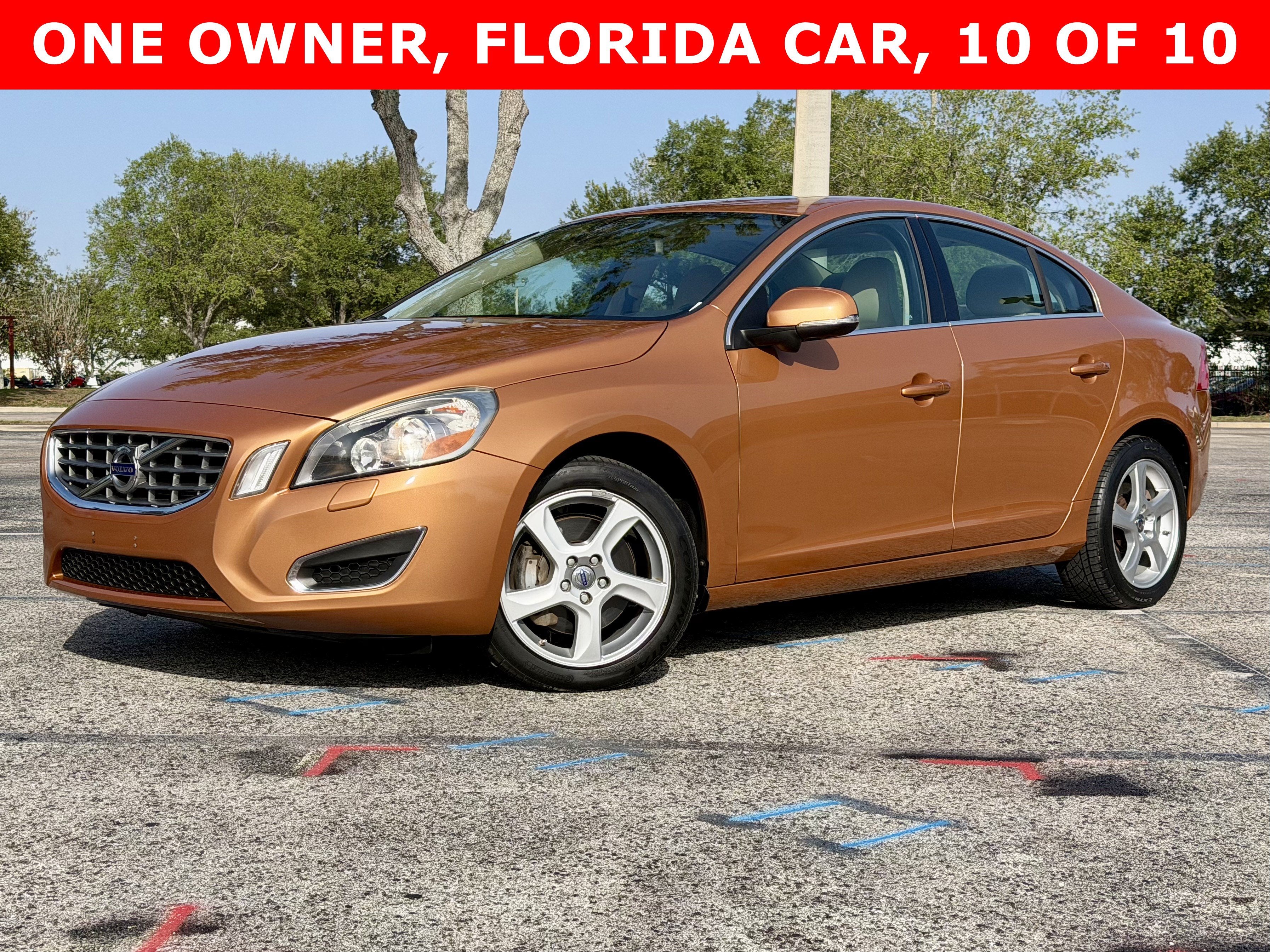 2013 Volvo S60 T5 Premier