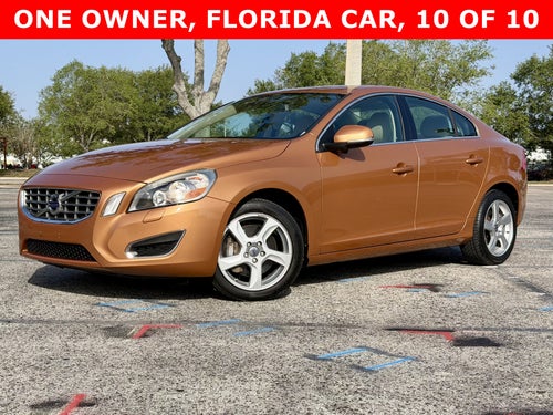 2013 Volvo S60 T5 Premier