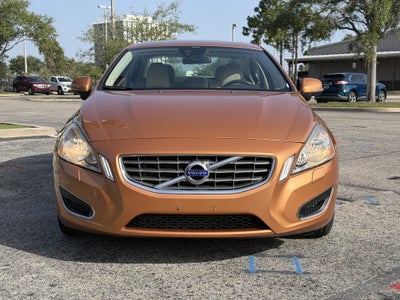 2013 Volvo S60 T5 Premier