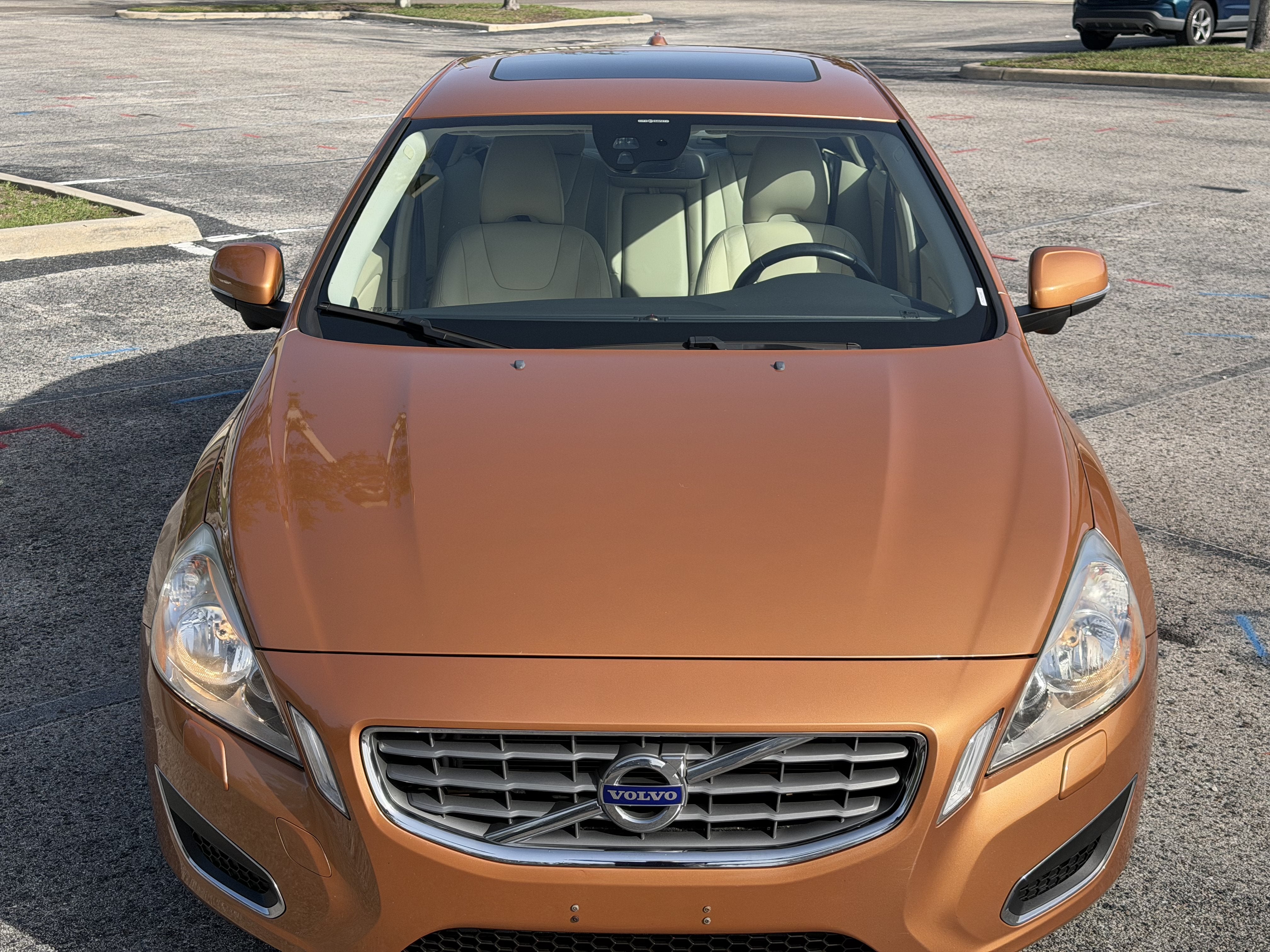 2013 Volvo S60 T5 Premier