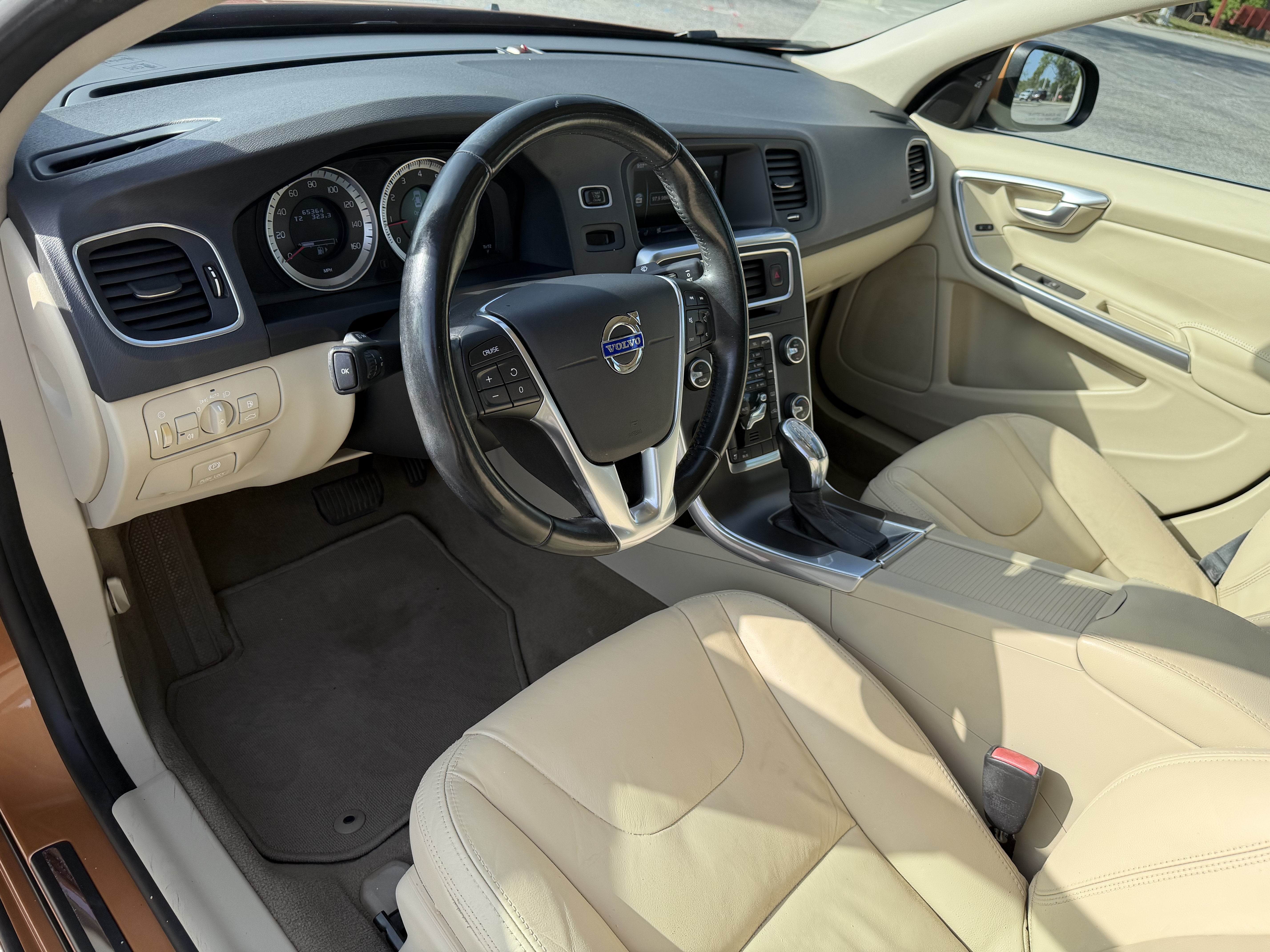 2013 Volvo S60 T5 Premier