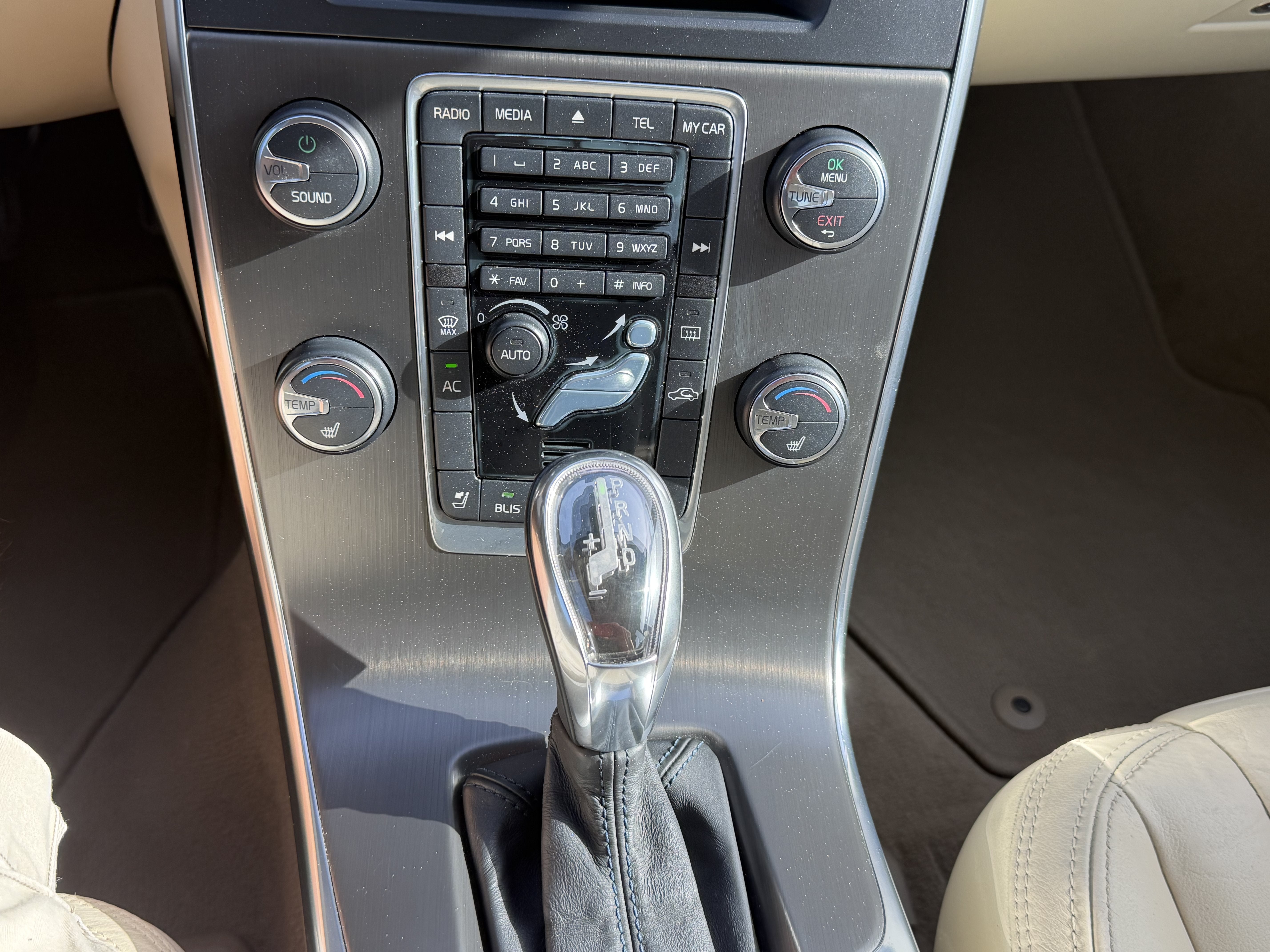2013 Volvo S60 T5 Premier