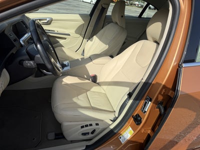 2013 Volvo S60 T5 Premier