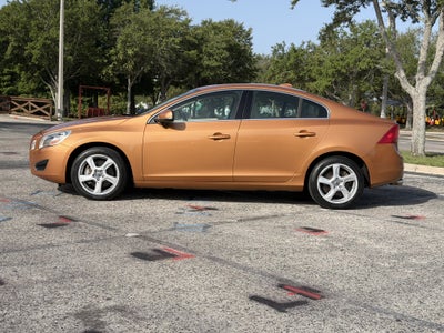 2013 Volvo S60 T5 Premier