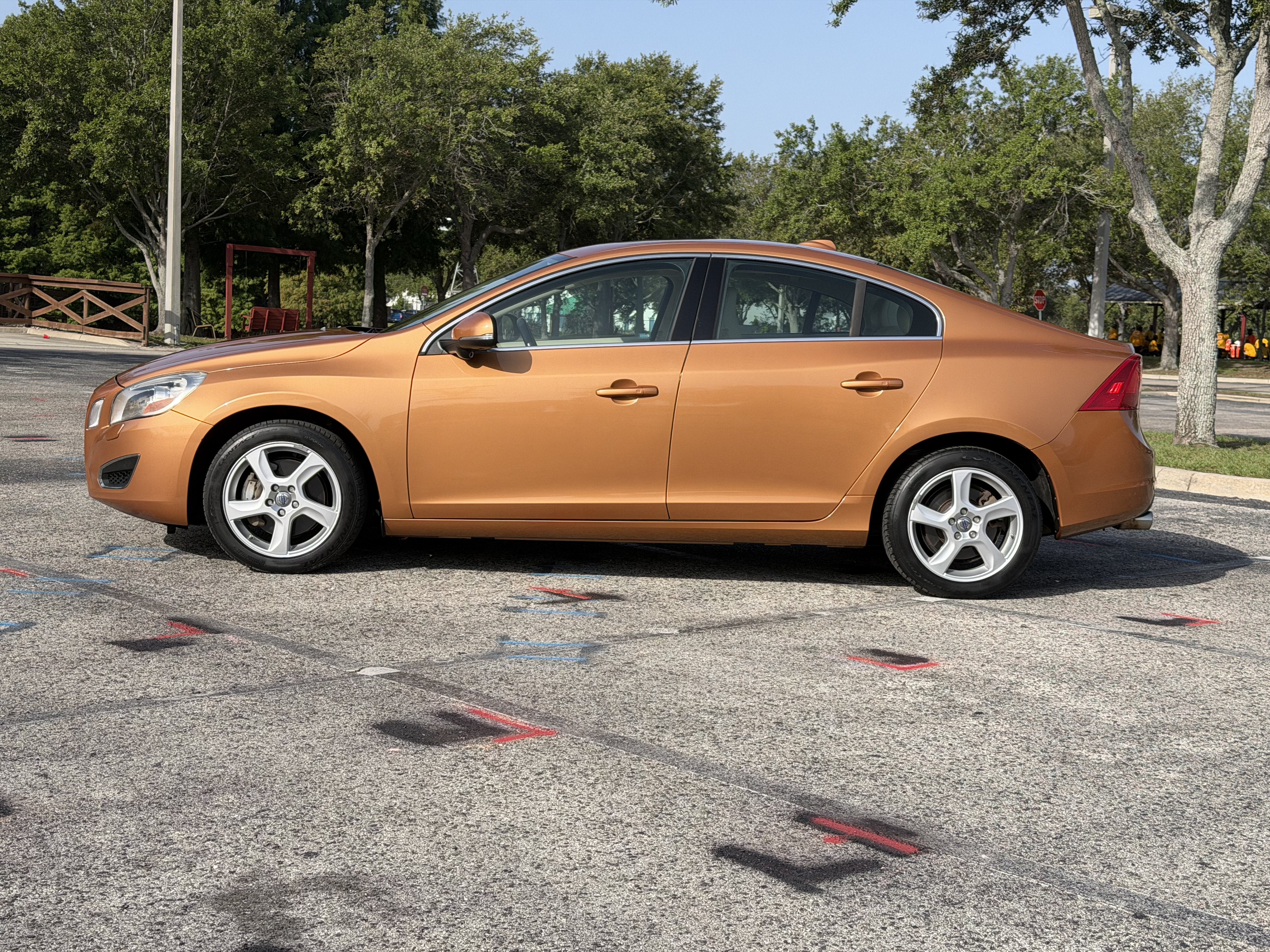 2013 Volvo S60 T5 Premier