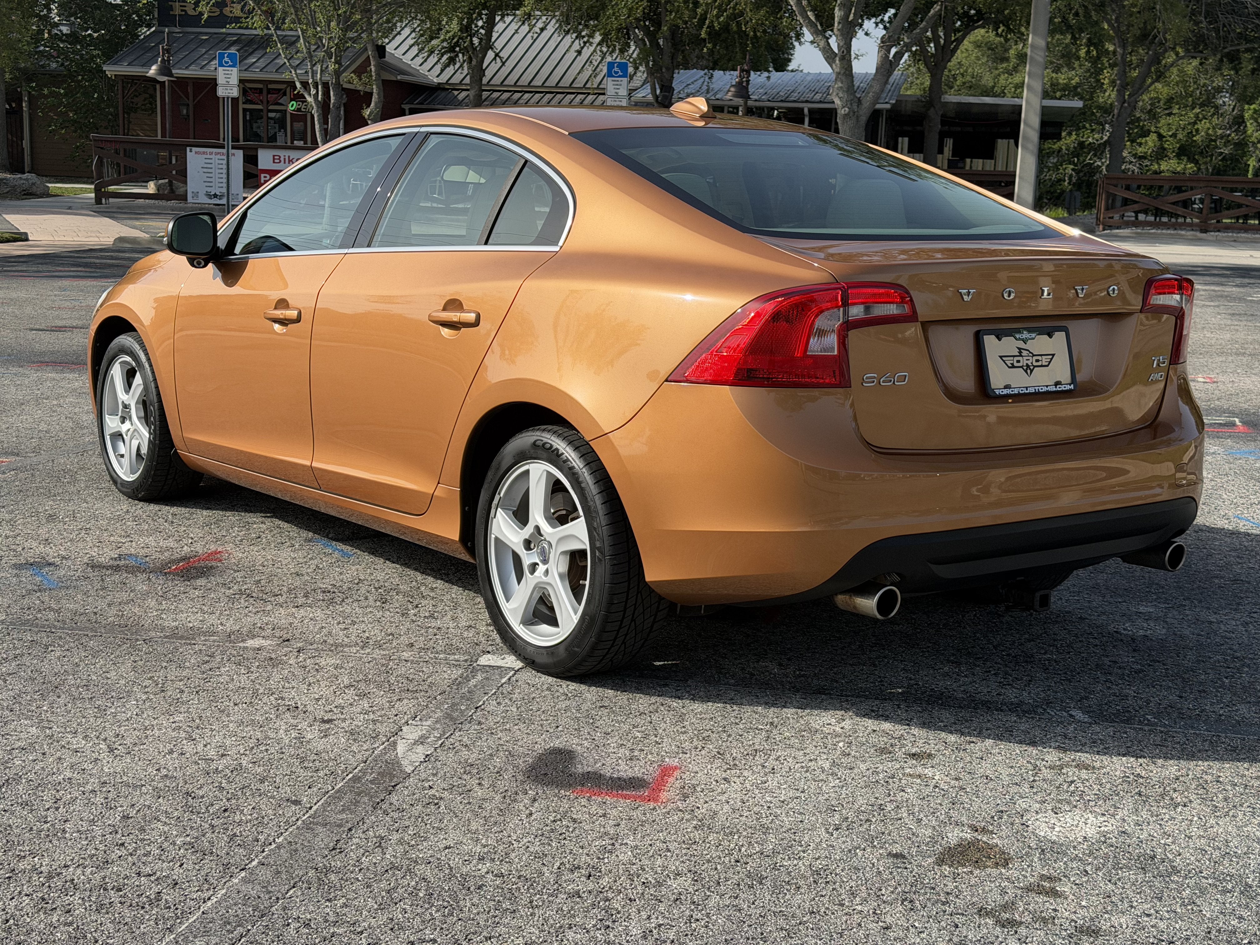 2013 Volvo S60 T5 Premier