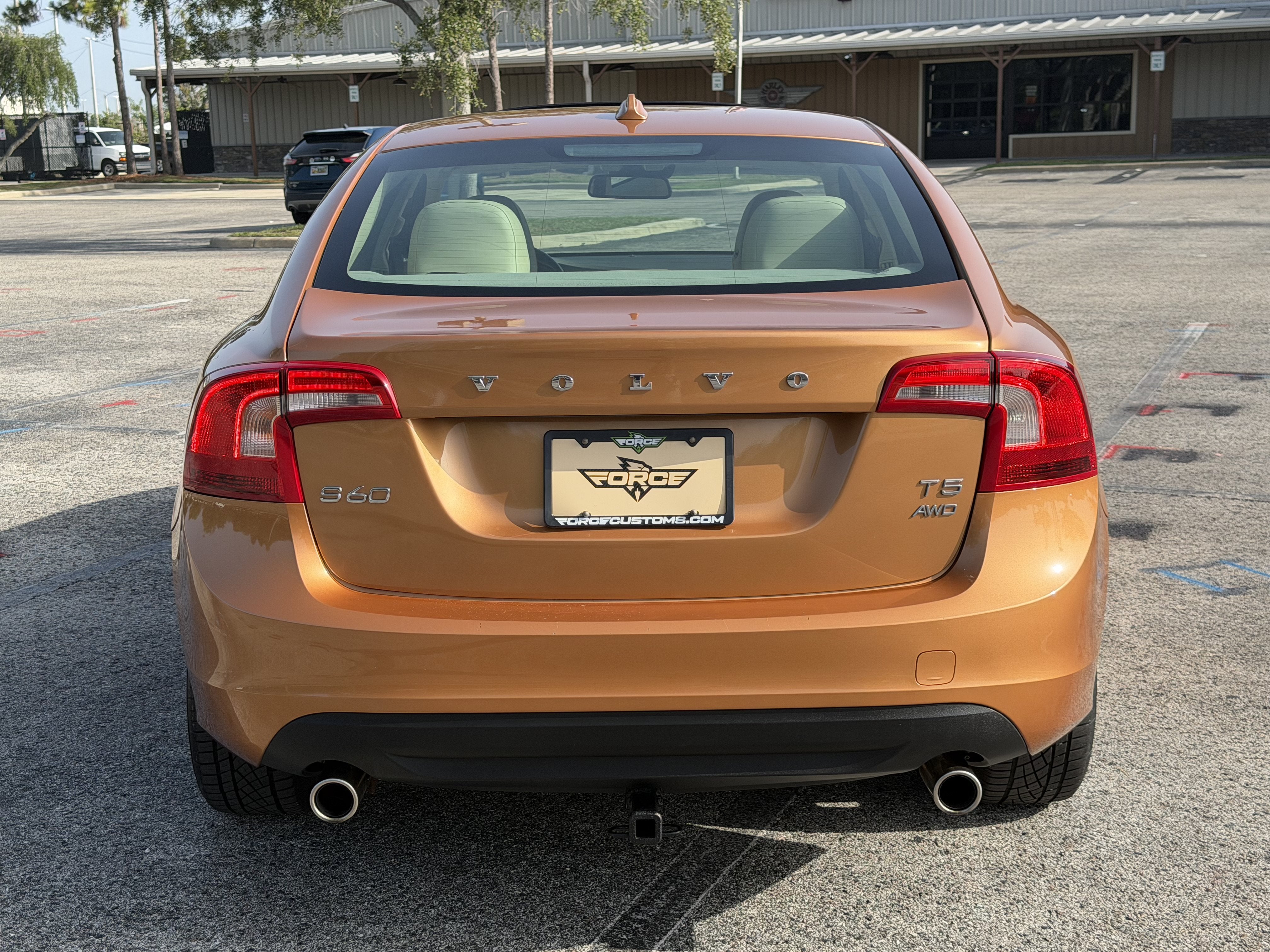 2013 Volvo S60 T5 Premier