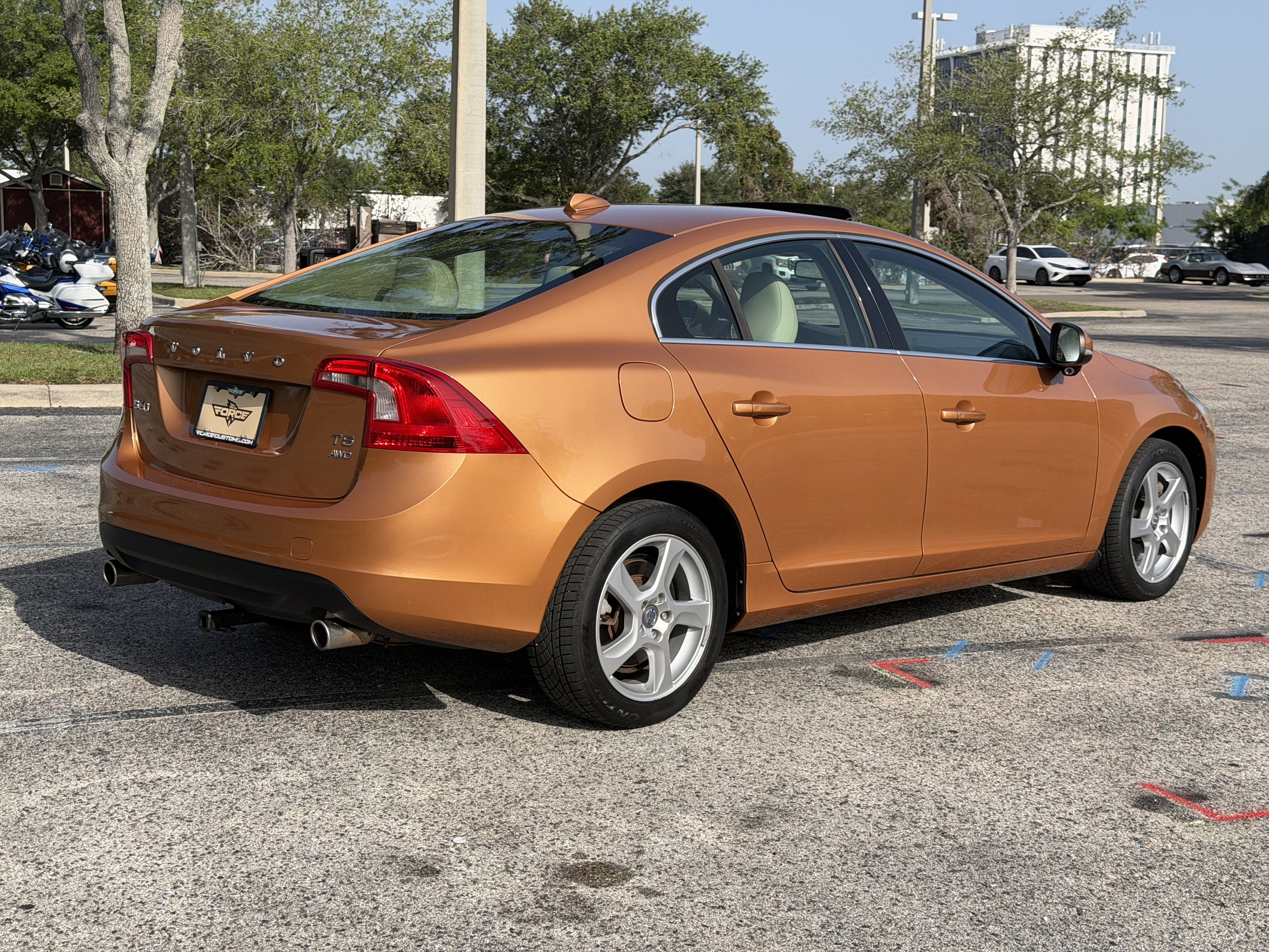 2013 Volvo S60 T5 Premier