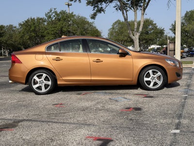 2013 Volvo S60 T5 Premier