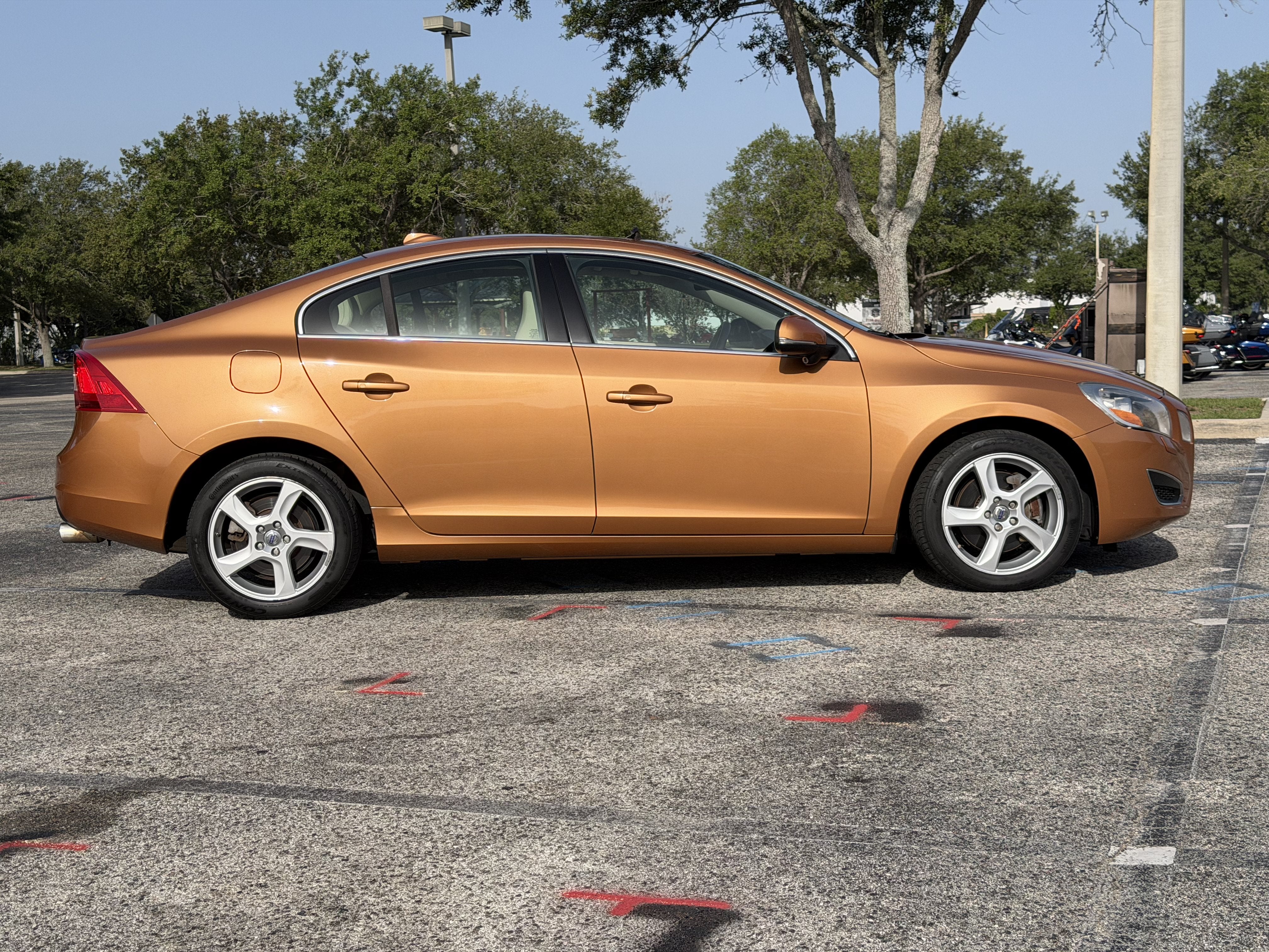 2013 Volvo S60 T5 Premier