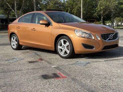 2013 Volvo S60 T5 Premier