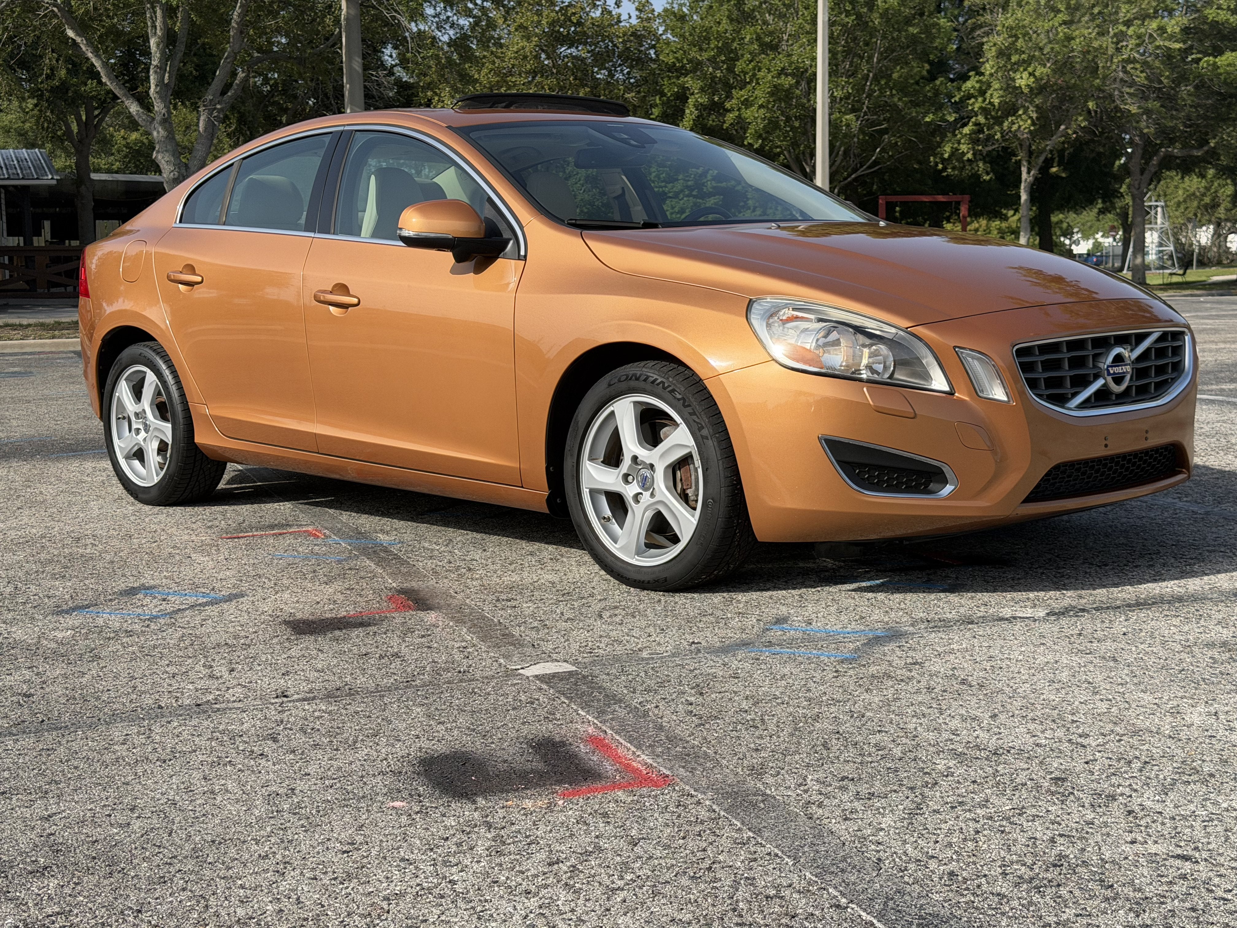 2013 Volvo S60 T5 Premier