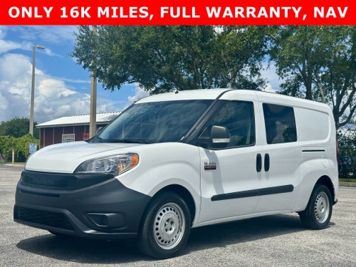 2022 RAM ProMaster City Cargo Van Tradesman