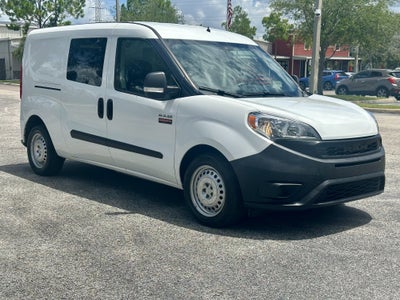 2022 RAM ProMaster City Cargo Van Tradesman