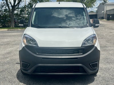 2022 RAM ProMaster City Cargo Van Tradesman
