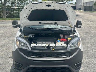 2022 RAM ProMaster City Cargo Van Tradesman