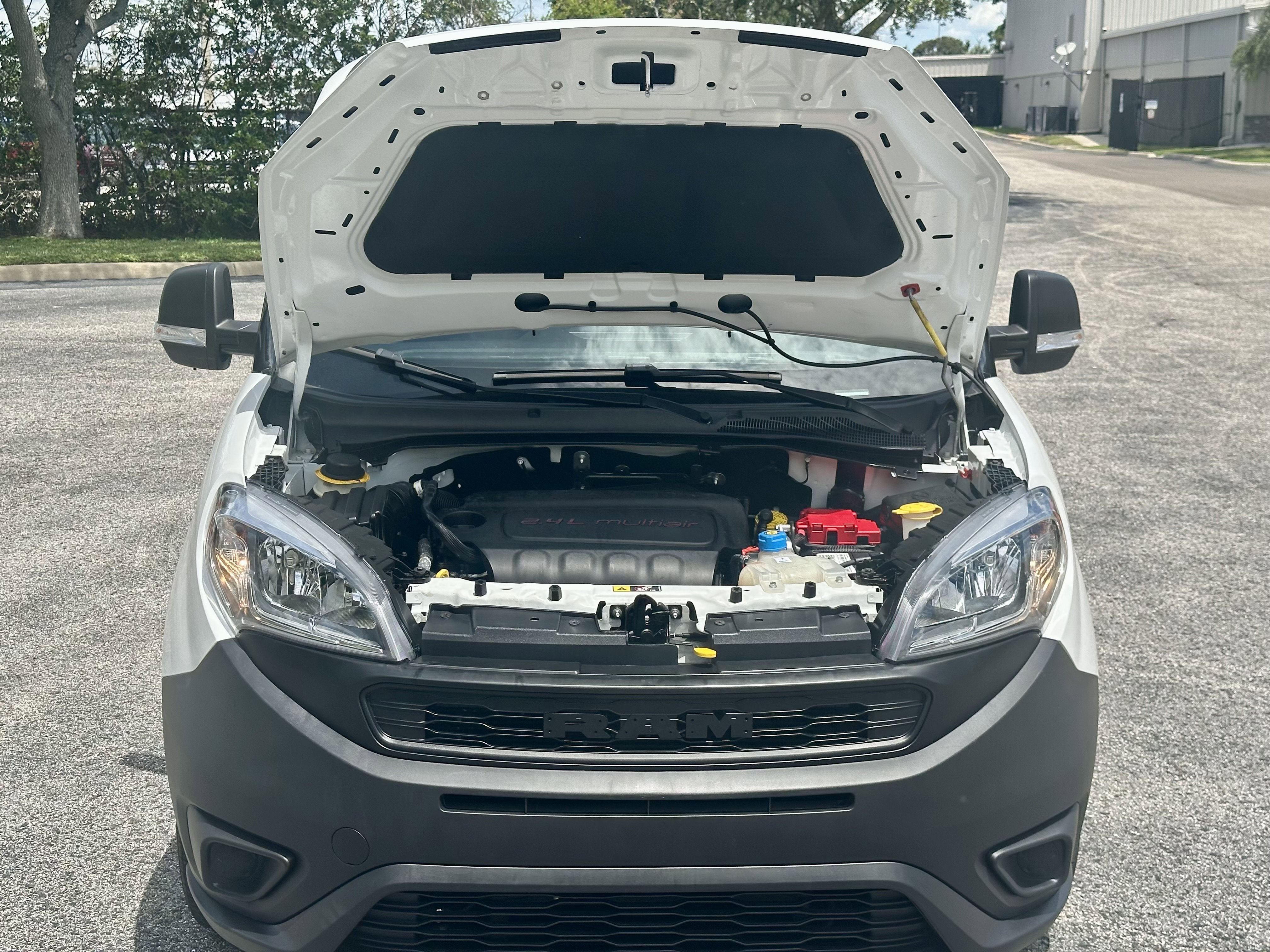 2022 RAM ProMaster City Cargo Van Tradesman