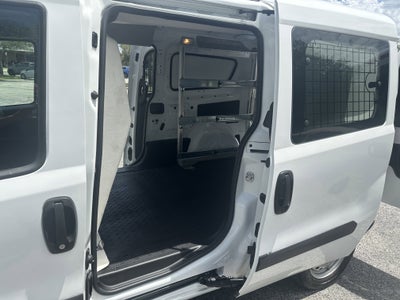 2022 RAM ProMaster City Cargo Van Tradesman