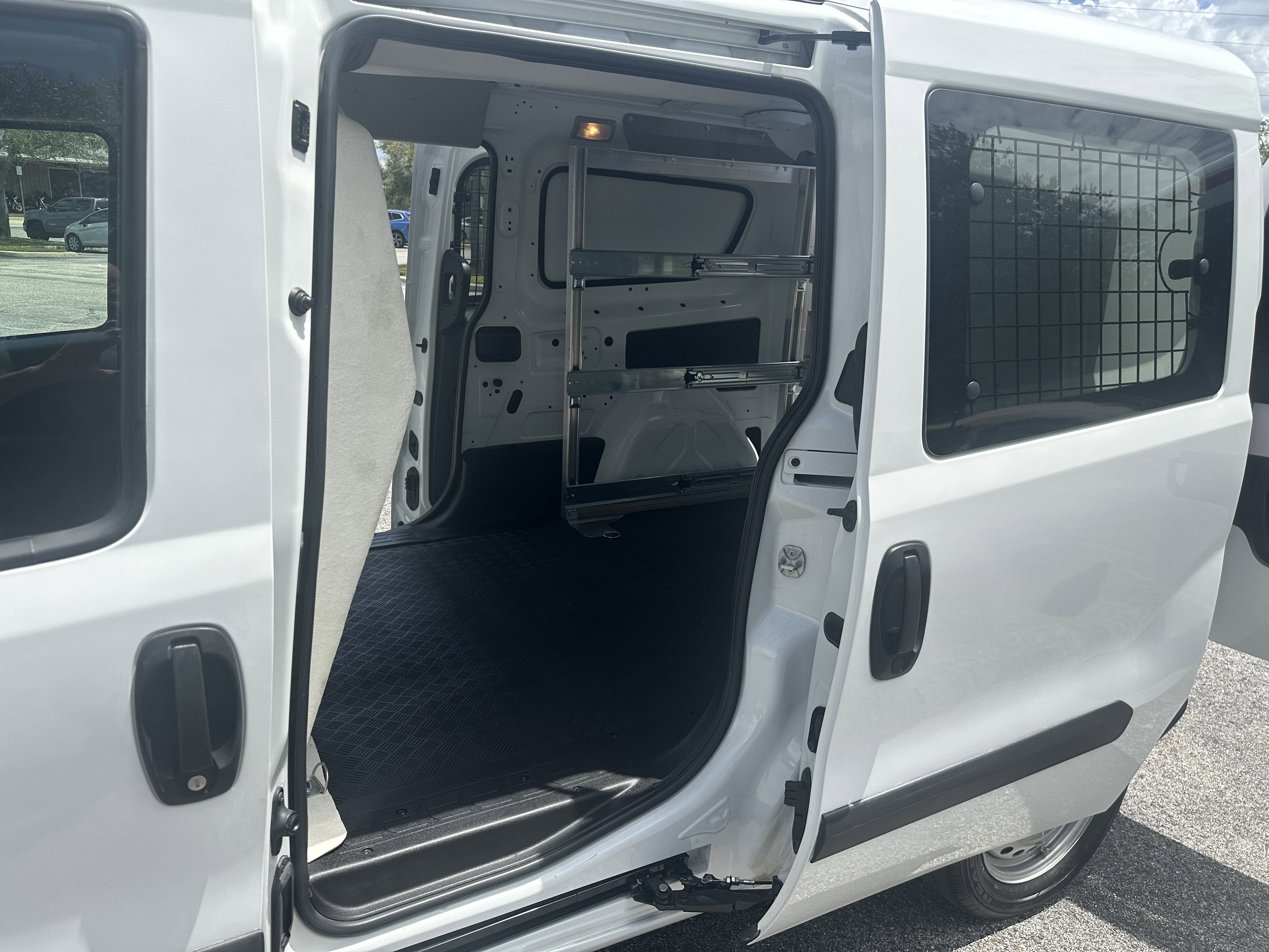 2022 RAM ProMaster City Cargo Van Tradesman