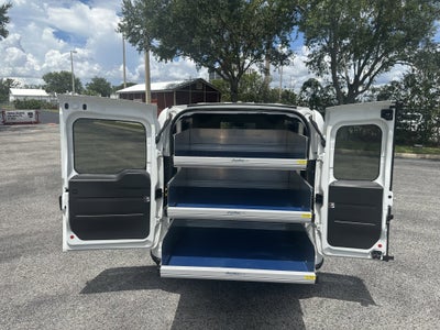 2022 RAM ProMaster City Cargo Van Tradesman