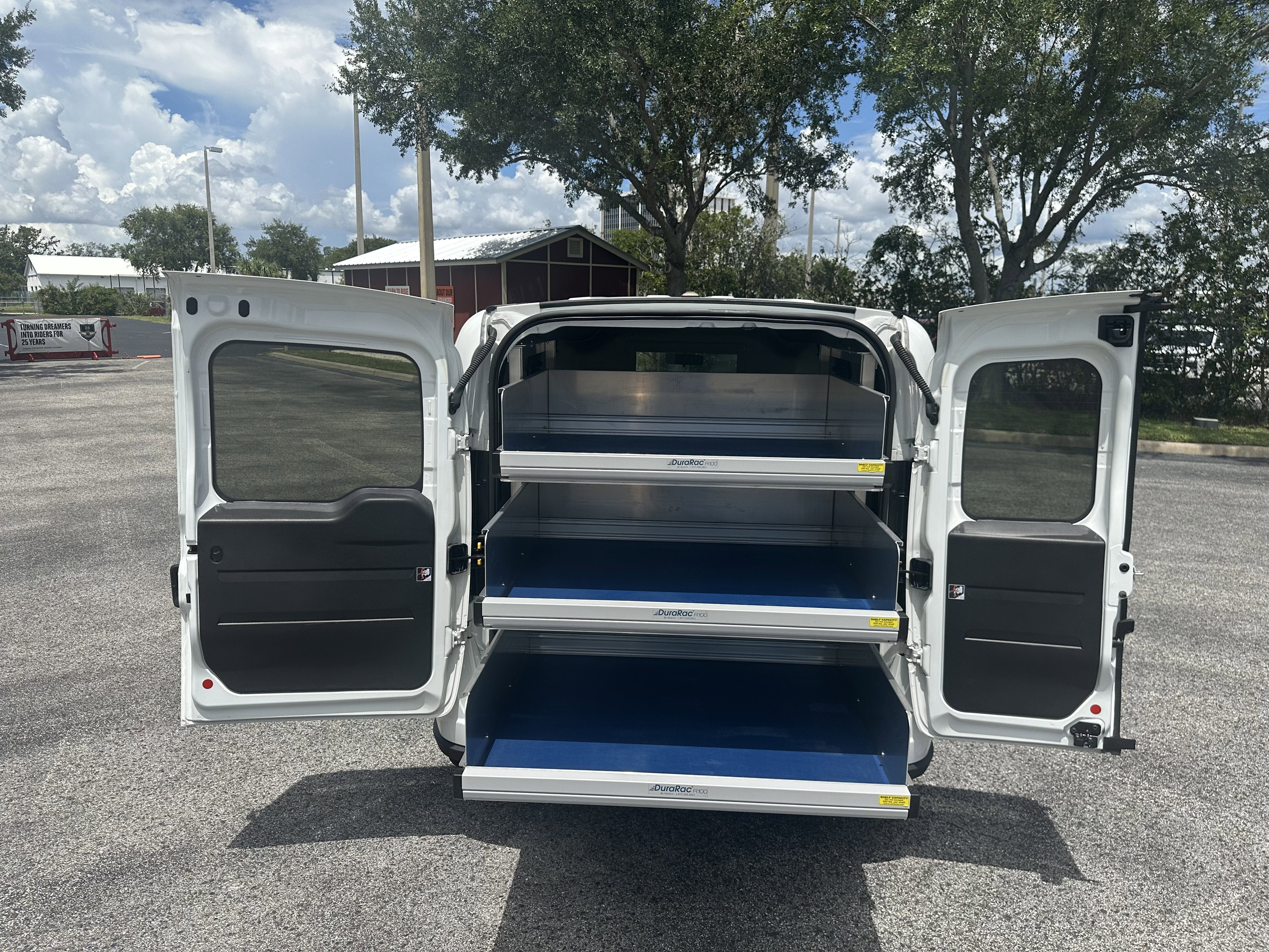 2022 RAM ProMaster City Cargo Van Tradesman