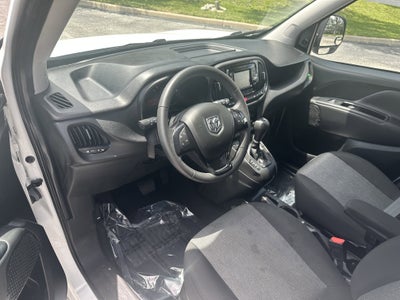 2022 RAM ProMaster City Cargo Van Tradesman