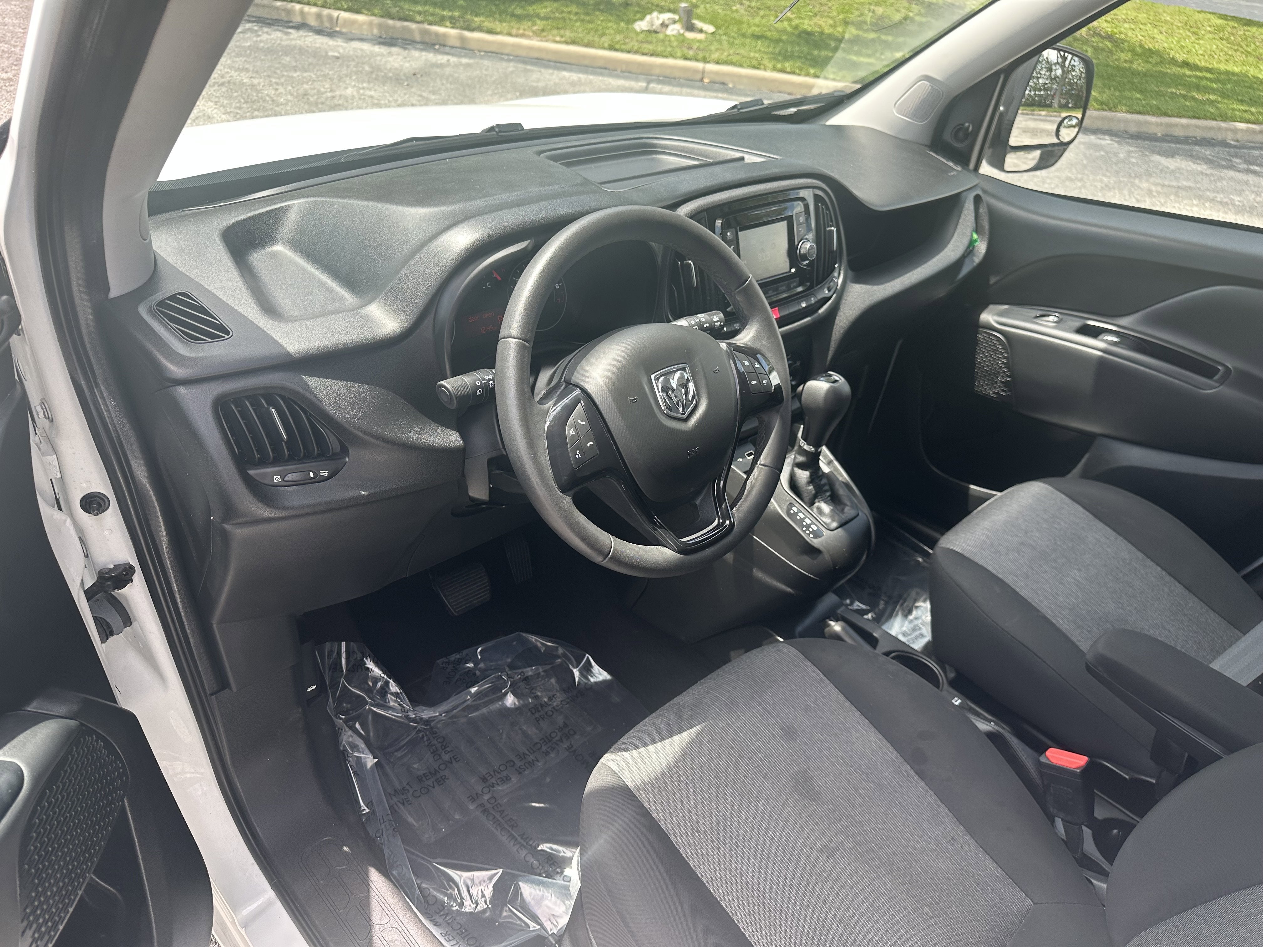 2022 RAM ProMaster City Cargo Van Tradesman