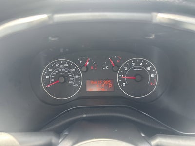 2022 RAM ProMaster City Cargo Van Tradesman