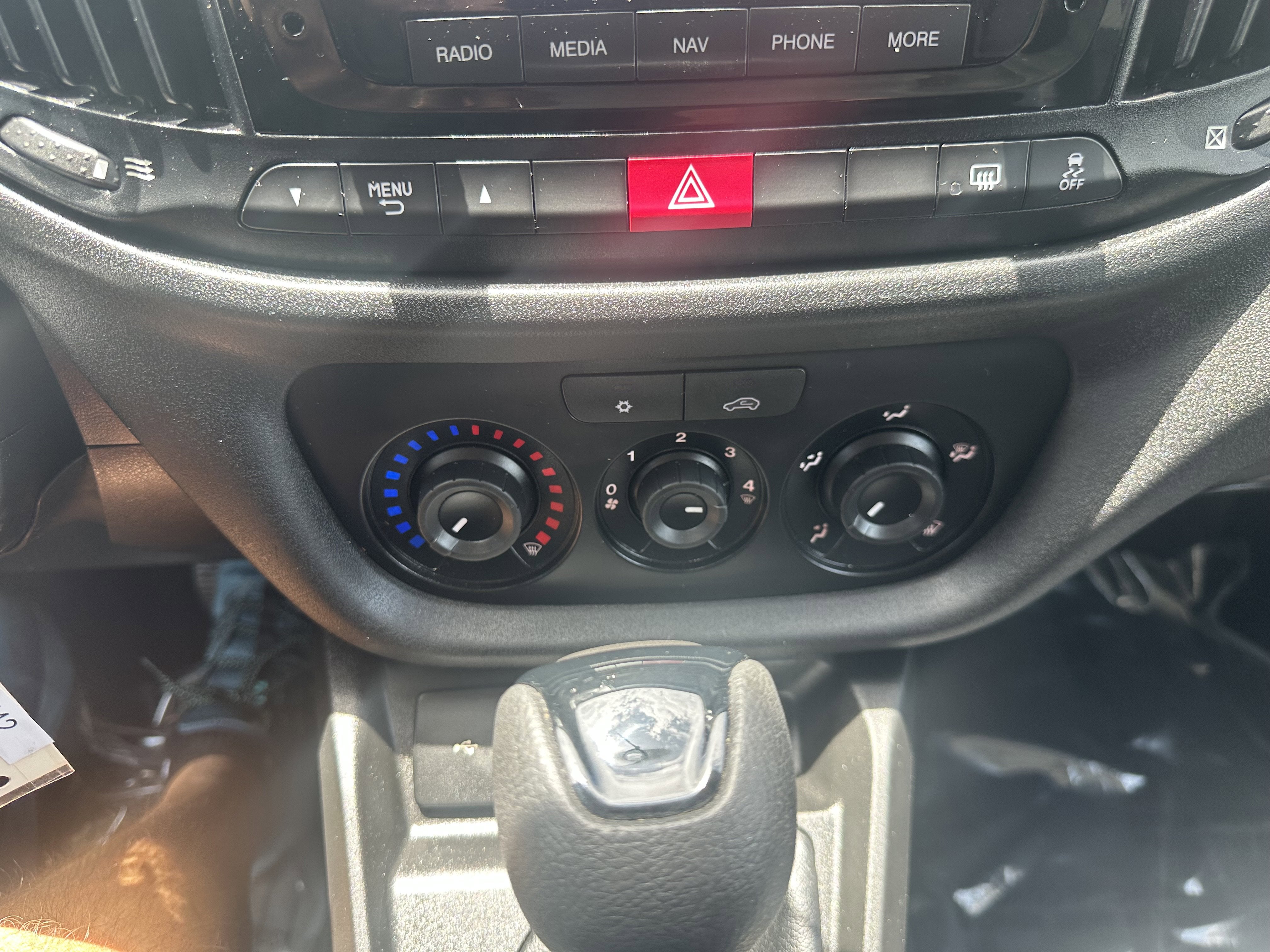 2022 RAM ProMaster City Cargo Van Tradesman