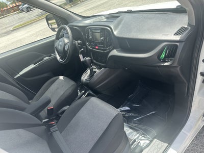 2022 RAM ProMaster City Cargo Van Tradesman