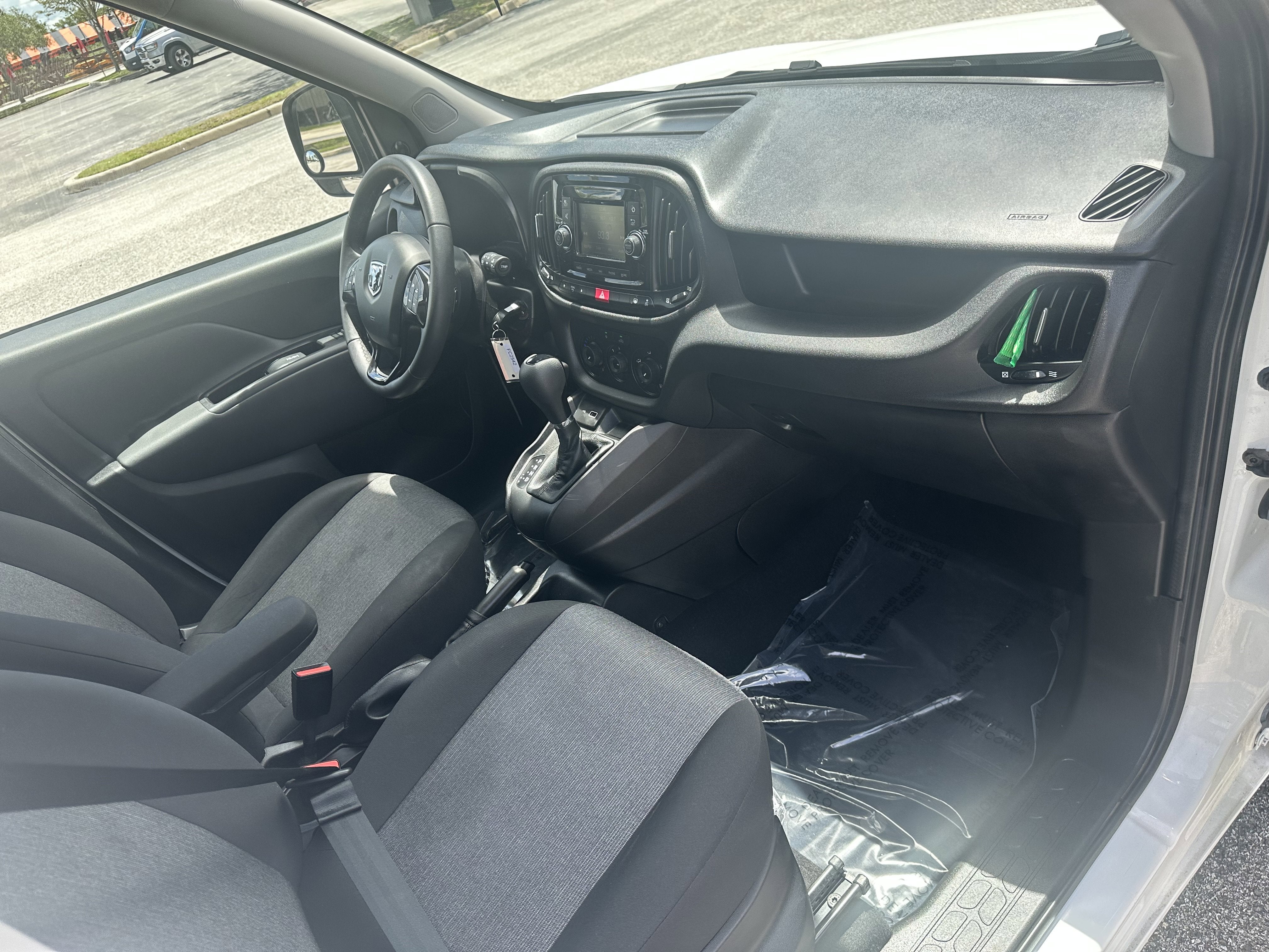 2022 RAM ProMaster City Cargo Van Tradesman