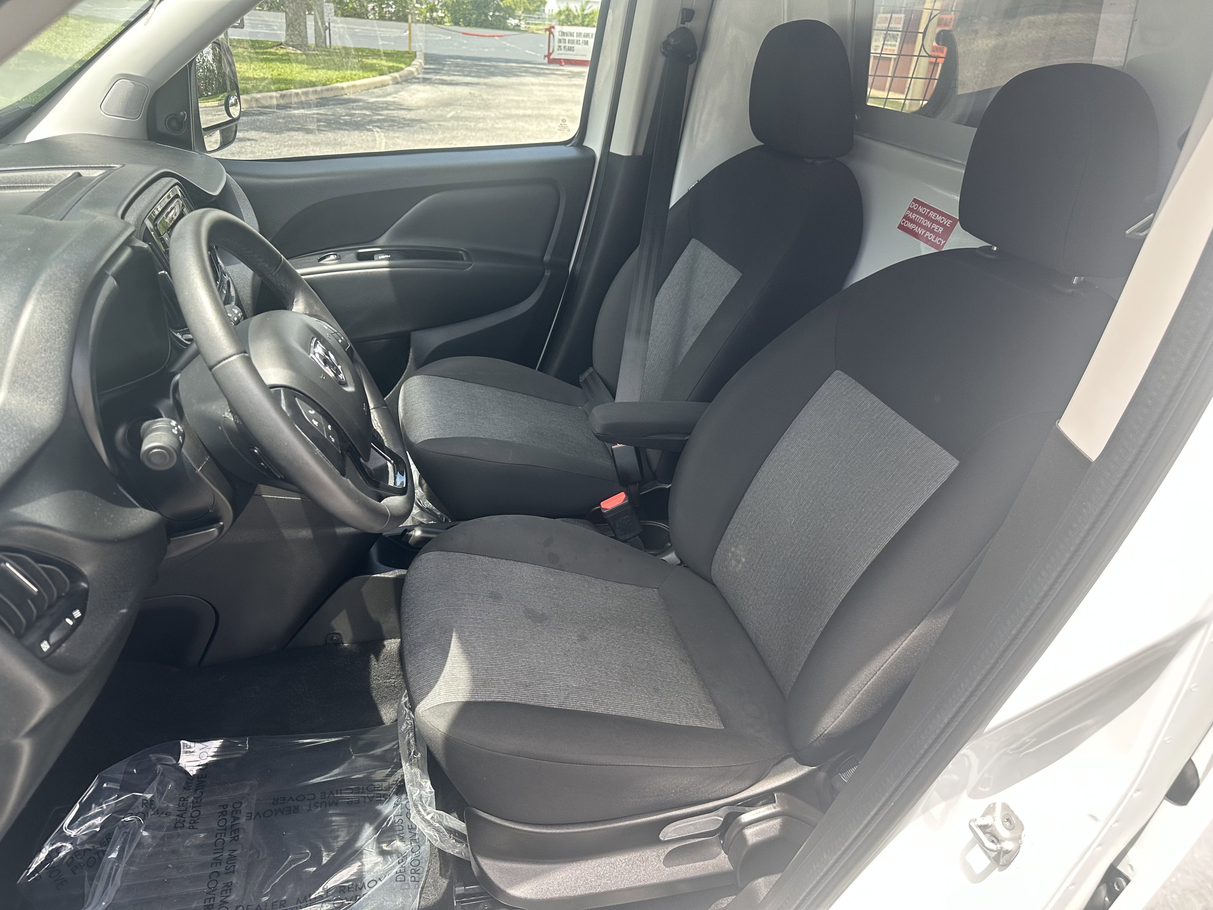 2022 RAM ProMaster City Cargo Van Tradesman