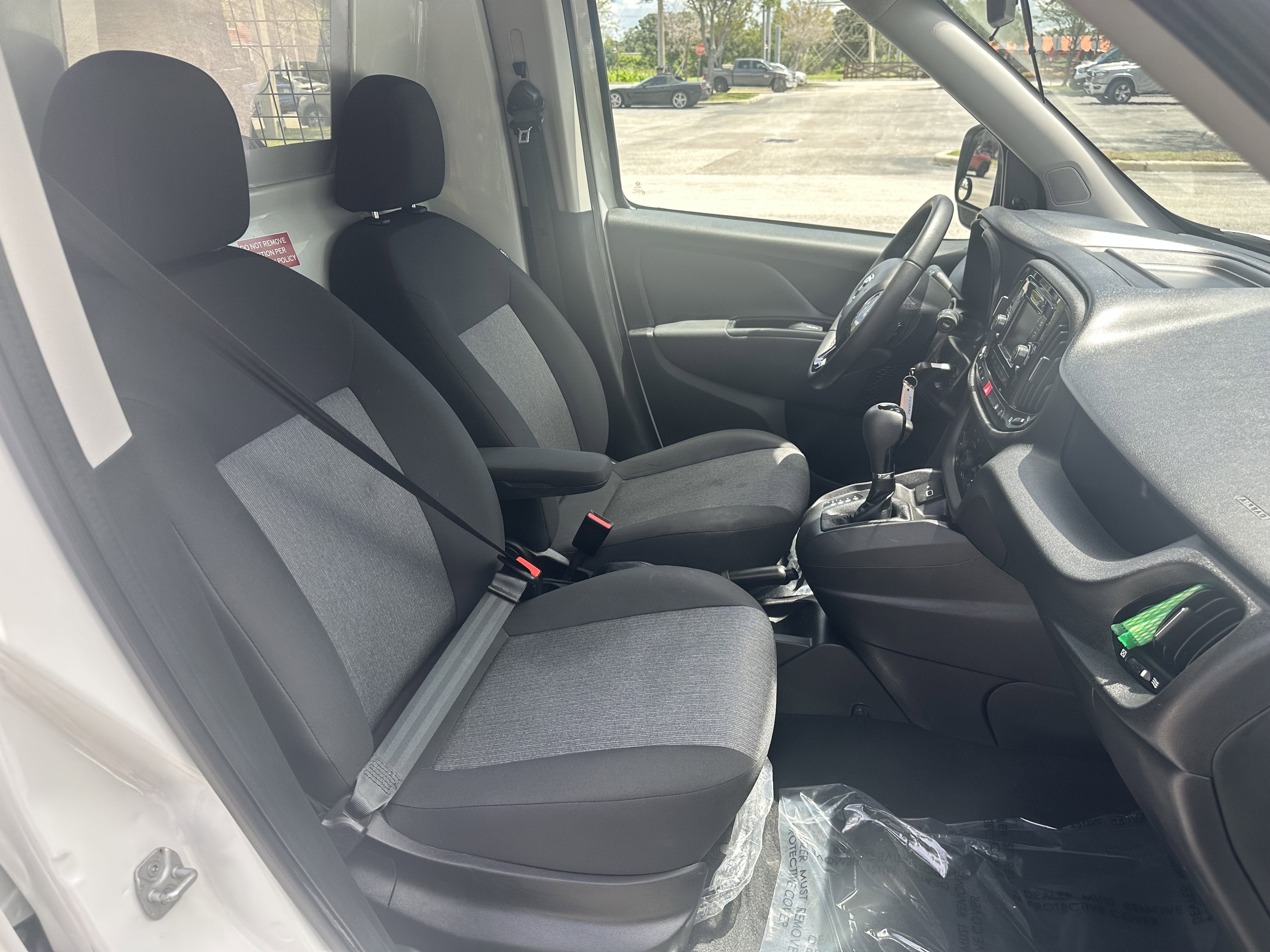 2022 RAM ProMaster City Cargo Van Tradesman